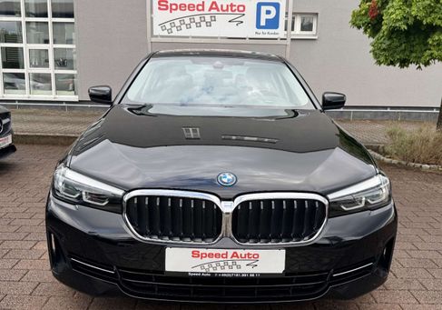 BMW 520, 2022