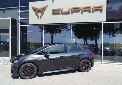 Cupra Born, 2022