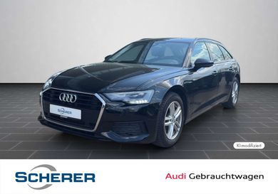 Audi A6, 2023