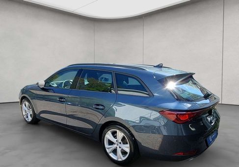 Seat Leon, 2025