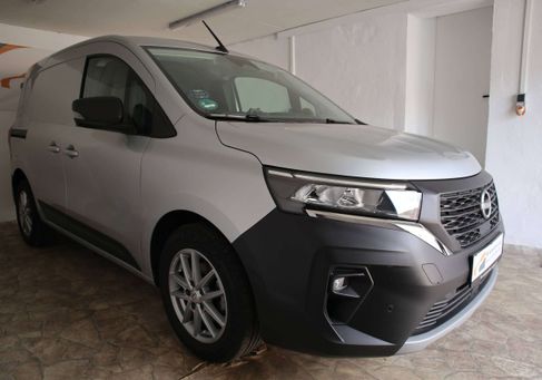 Nissan Townstar, 2022 2