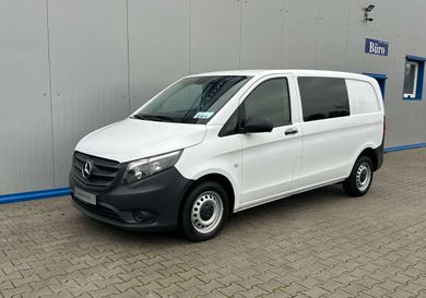 Mercedes-Benz Vito, 2021