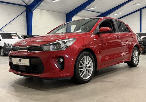 Kia Rio, 2019
