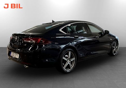 Opel Insignia, 2019 2