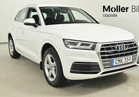 Audi Q5, 2019