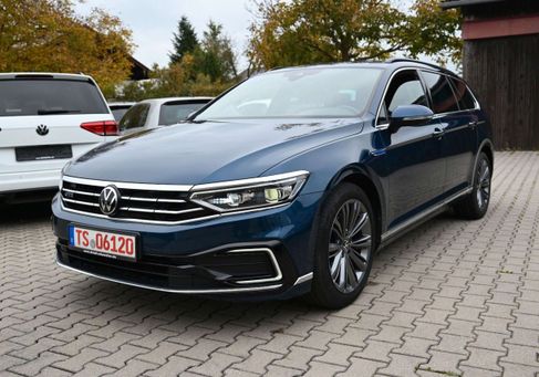 Volkswagen Passat Variant, 2022