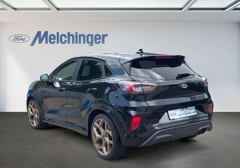 Ford Puma, 2022