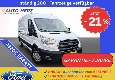 Ford Transit, 2021