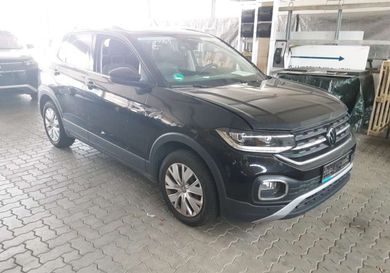 Volkswagen T-Cross, 2022