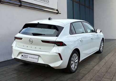 Opel Astra, 2024