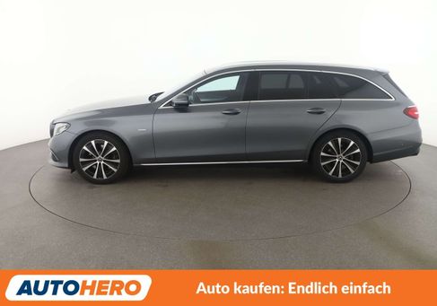 Mercedes-Benz E 200, 2019