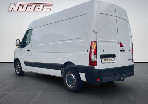 Renault Master, 2021