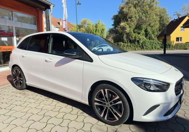 Mercedes-Benz B 200, 2019