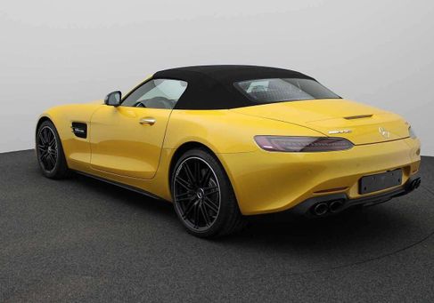 Mercedes-Benz AMG GT, 2021