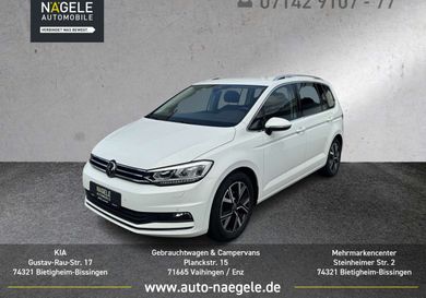 Volkswagen Touran, 2022