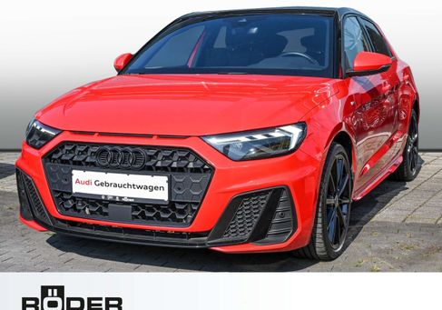 Audi A1, 2021