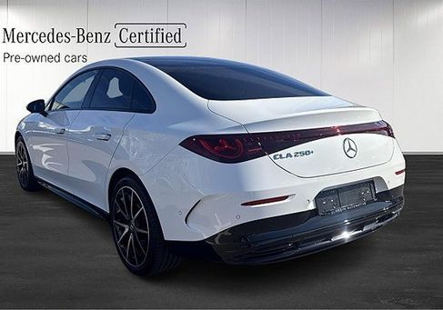 Mercedes-Benz CLA 250, 2026