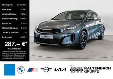 Kia XCeed, 2023