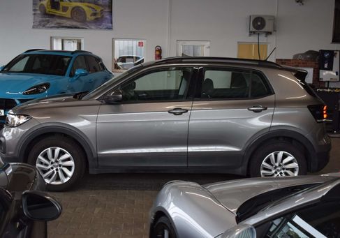 Volkswagen T-Cross, 2020 3
