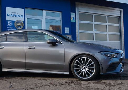 Mercedes-Benz CLA 200, 2021