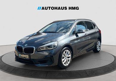 BMW 218, 2018