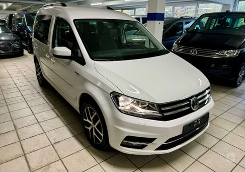 Volkswagen Caddy, 2019