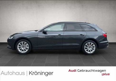Audi A4, 2023