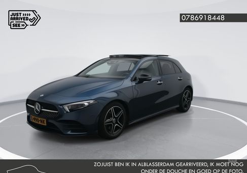 Mercedes-Benz A 180, 2021