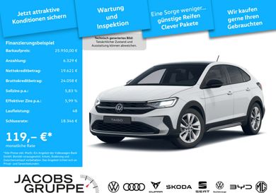 Volkswagen Taigo, 2025