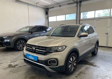 Volkswagen T-Cross, 2023