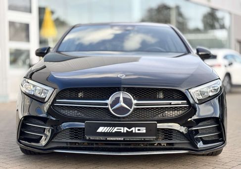Mercedes-Benz A 35 AMG, 2019 3