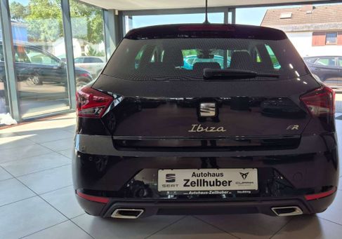 Seat Ibiza, 2025