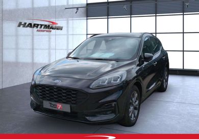 Ford Kuga, 2023
