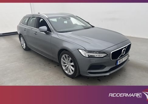 Volvo V90, 2019