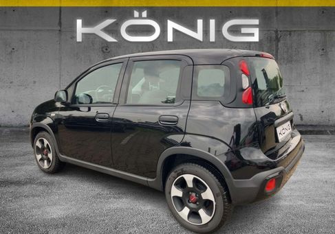 Fiat Panda, 2023