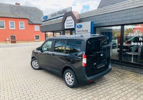 Ford Tourneo Courier, 2026