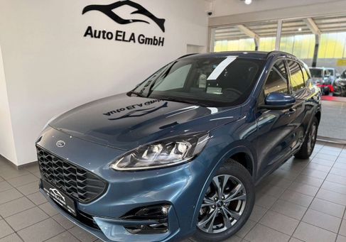 Ford Kuga, 2023