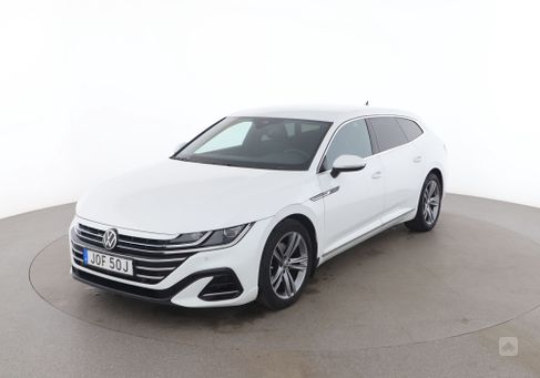 Volkswagen Arteon, 2021