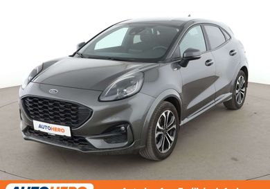 Ford Puma, 2020