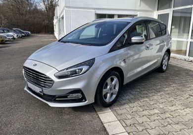 Ford S-Max, 2020