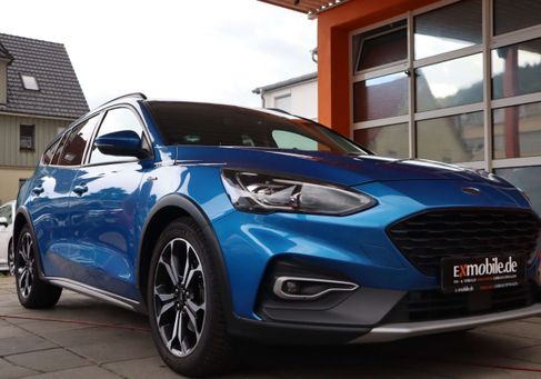 Ford Focus, 2020
