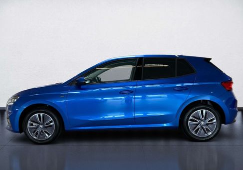 Skoda Fabia, 2025