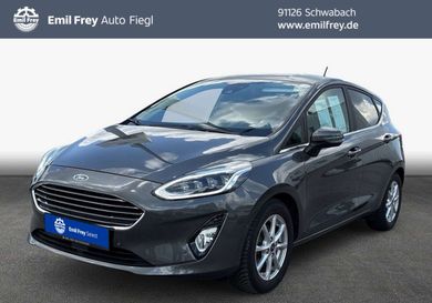 Ford Fiesta, 2020