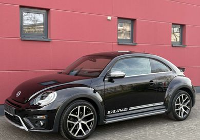 Volkswagen Beetle, 2017