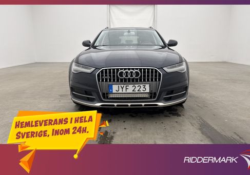 Audi A6 Allroad, 2016