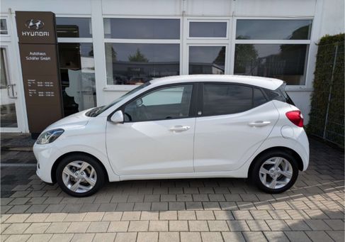 Hyundai i10, 2022 3