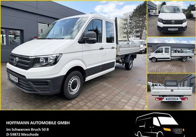 Volkswagen Crafter, 2018