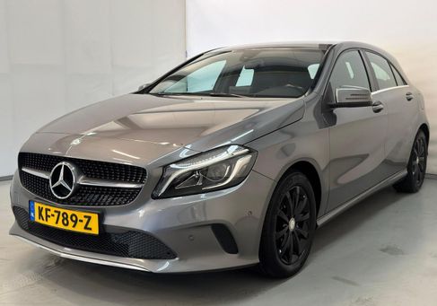 Mercedes-Benz A 160, 2016