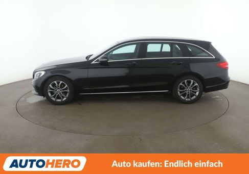 Mercedes-Benz C 180, 2018