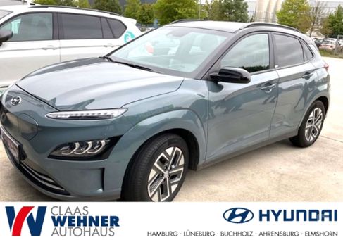 Hyundai Kona, 2021